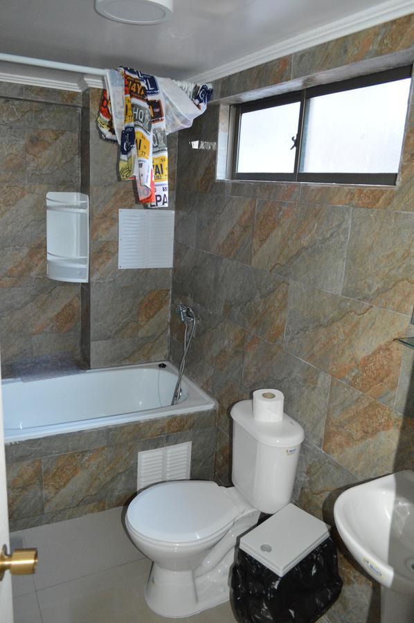 הוילה איקוויקה Wilson 105 מראה חיצוני תמונה